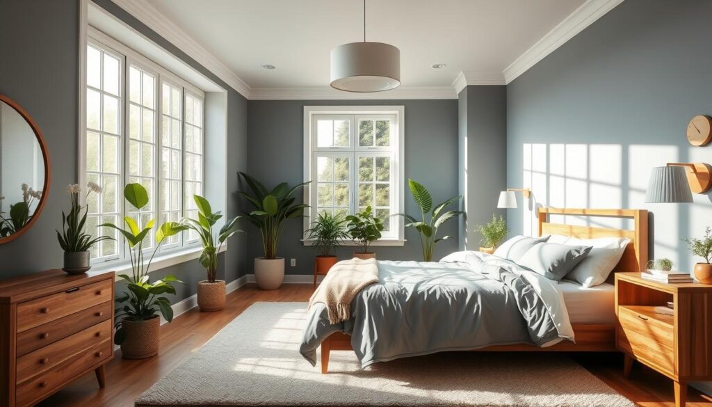 Bedroom Color Schemes Design