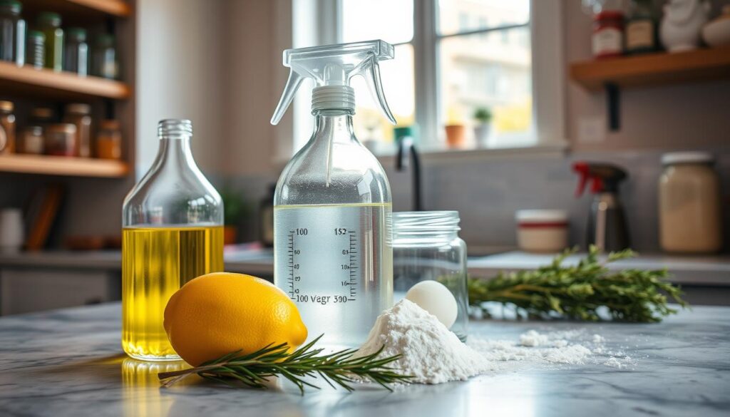 Eco-friendly Kitchen Cleaning Solutions