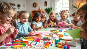 crafts to do with toddlers