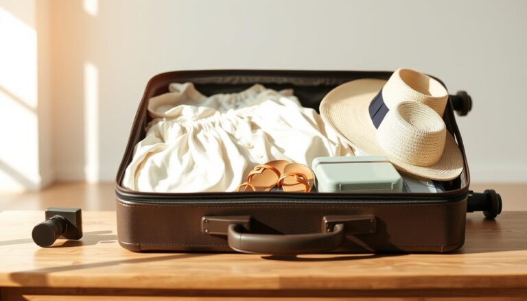 how to pack perfectly for holiday