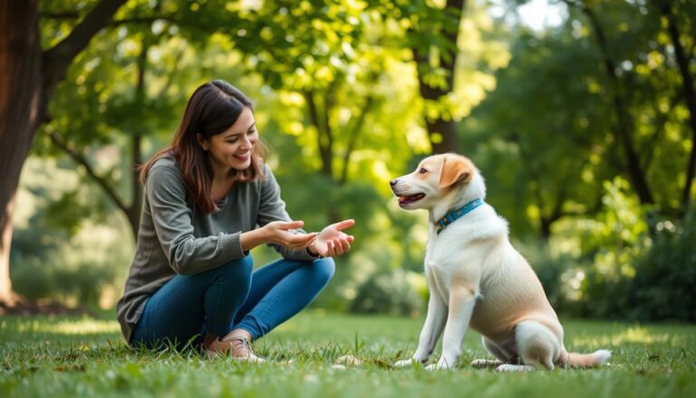 how to train a new puppy