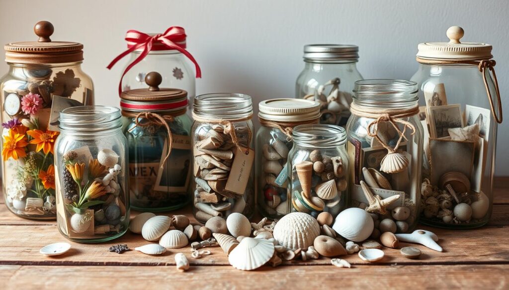 memory jar ideas