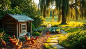 Backyard Chicken Farming: Fresh Eggs and Sustainable Living