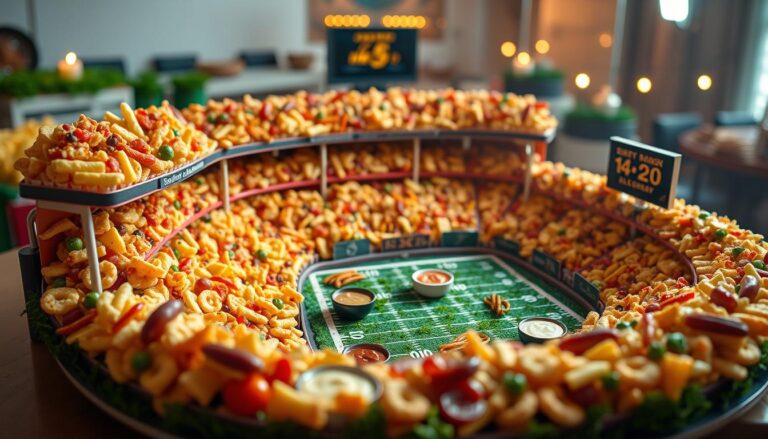 snack stadiums