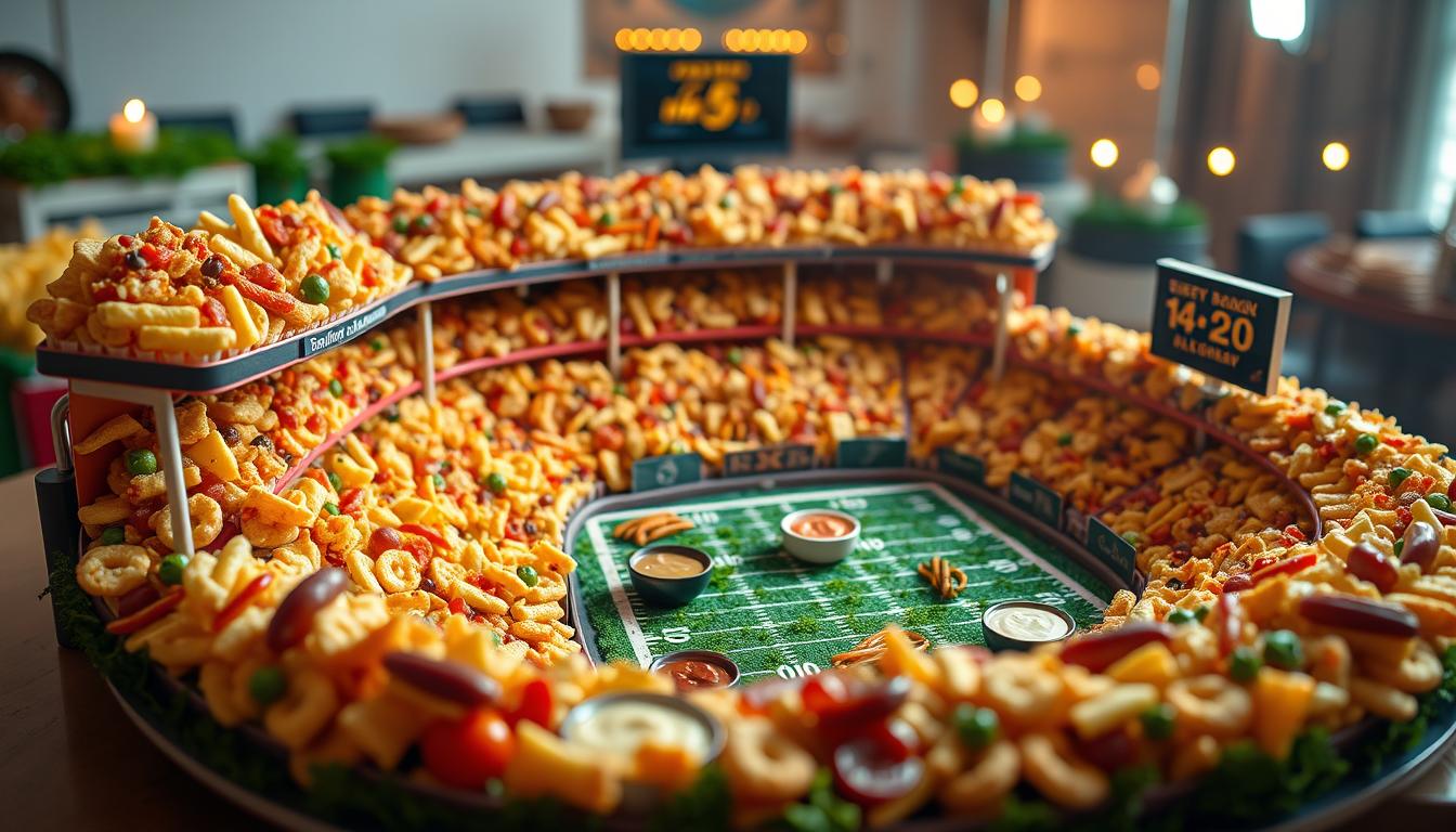 snack stadiums